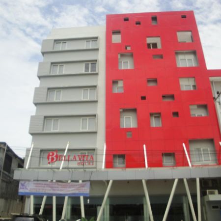 Bella Vita Hotel クパン エクステリア 写真